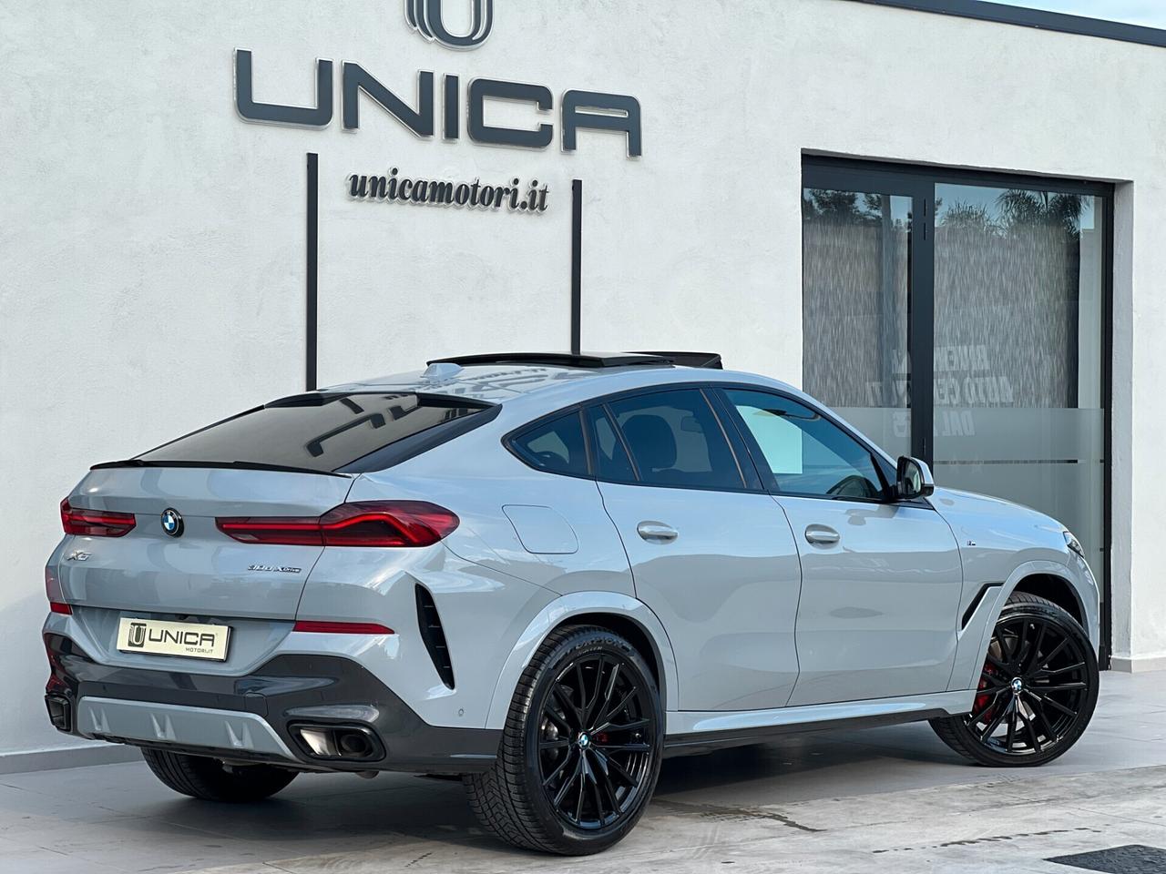 Bmw X6 xDrive30d Msport TETTO APRIBILE