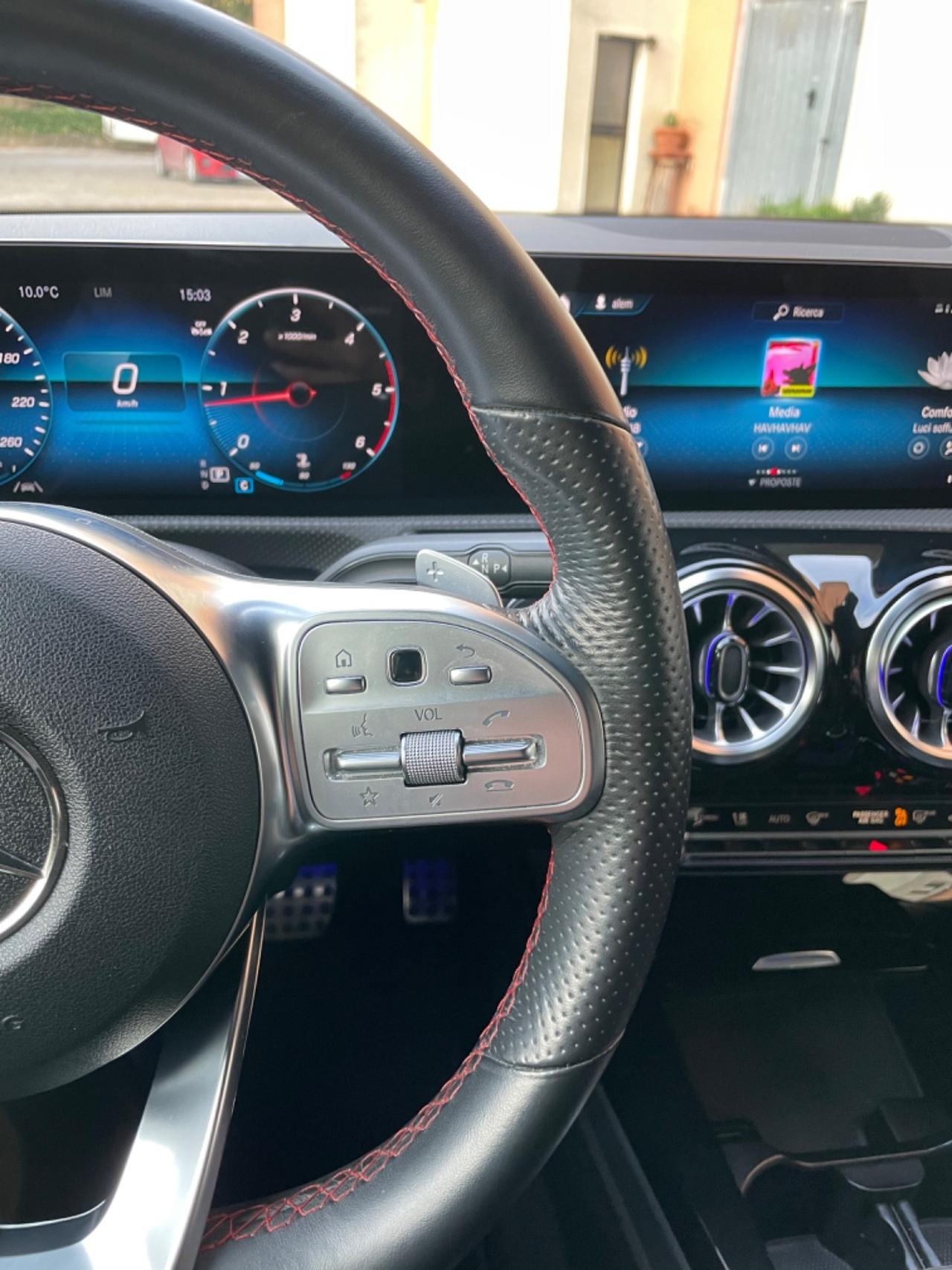 Mercedes-benz CLA 200 d Automatic Shooting Brake Executive