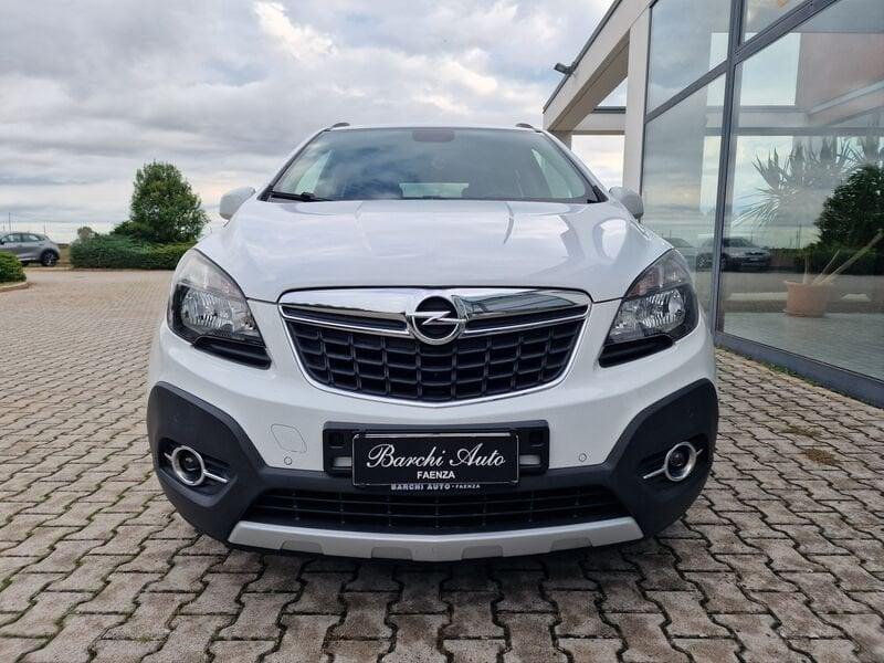 Opel Mokka 1.4 140cv GPL