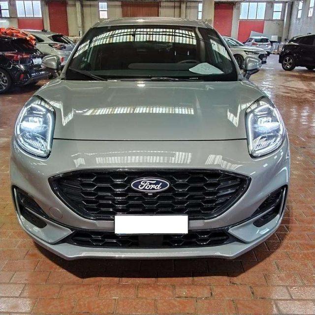 FORD Puma ST-Line 1.0 EcoBoost Hybrid 125 CV Cambio Manuale
