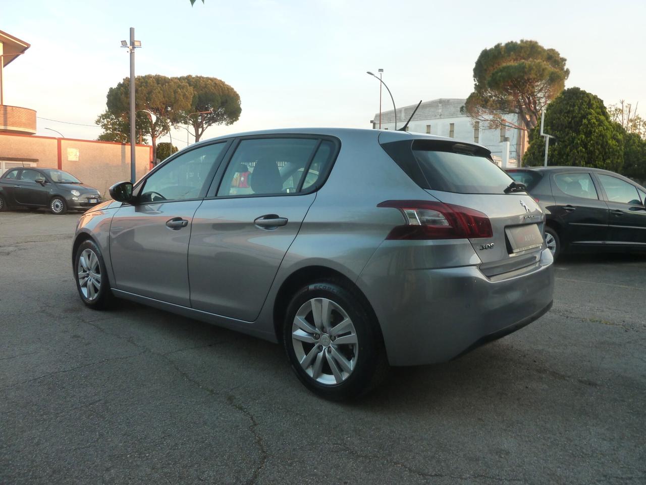 Peugeot 308 1.6 HDi 92 CV Active