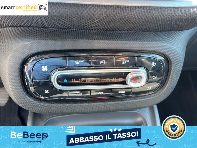 smart fortwo EQ PASSION MY19