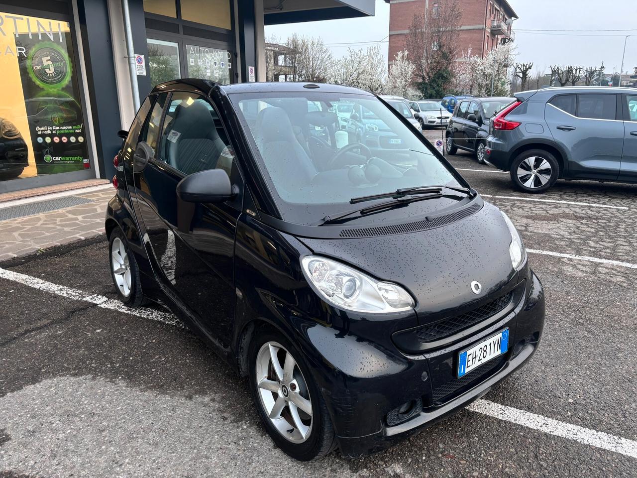 Smart ForTwo 1000 Aut cabrio pulse