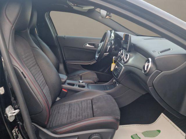MERCEDES-BENZ GLA 200 d Automatic Executive