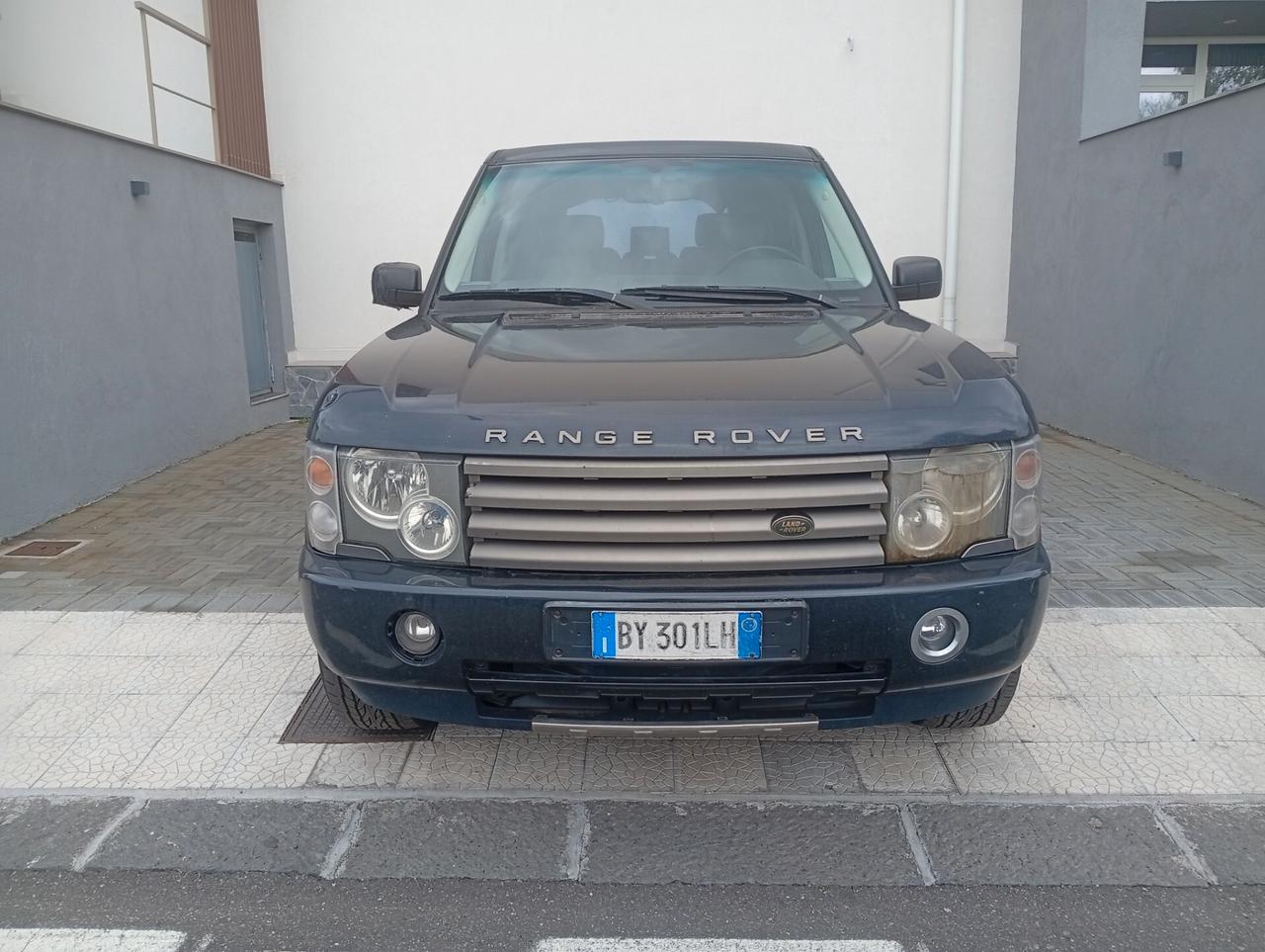 Land Rover Range 3.0 Td6 Vogue Foundry