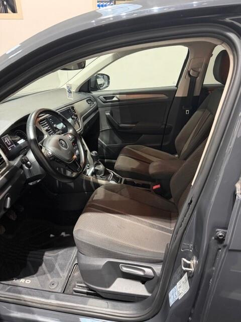 Volkswagen T-Roc 1.0 TSI Business BlueMotion Technology