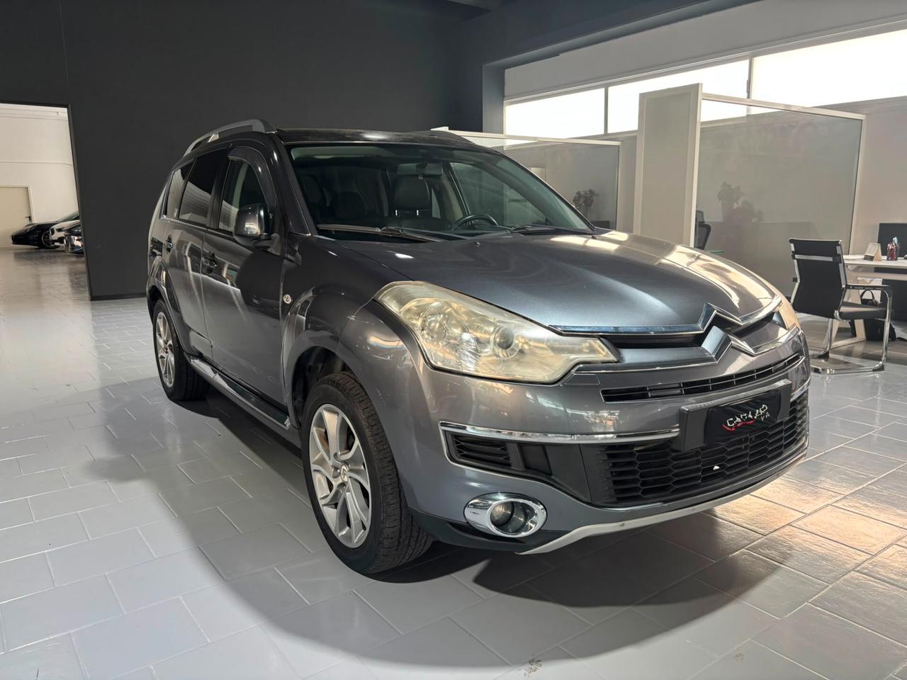 Citroen C-Crosser 2.2 HDi 160CV FAP Crociera Nera