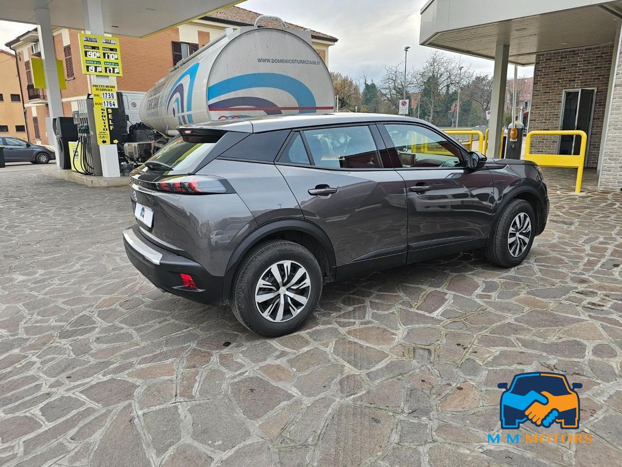 Peugeot 2008 PureTech 100 S&S Allure Pack