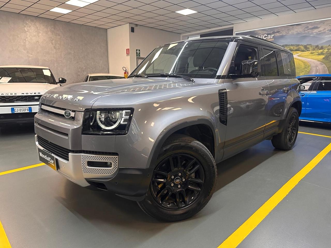 Land Rover Defender 110 3.0d i6 mhev SE awd 200cv auto PREZZO PIU IVA