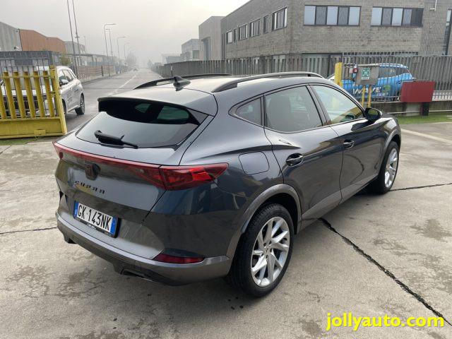 CUPRA Formentor 1.5 TSI DSG