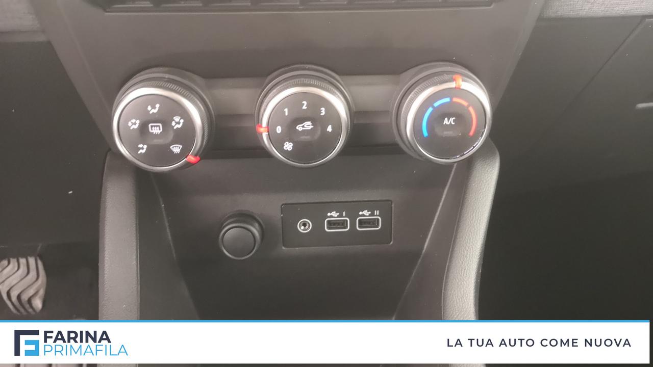 RENAULT Clio V 2023 - Clio 1.0 tce Evolution Gpl 100cv