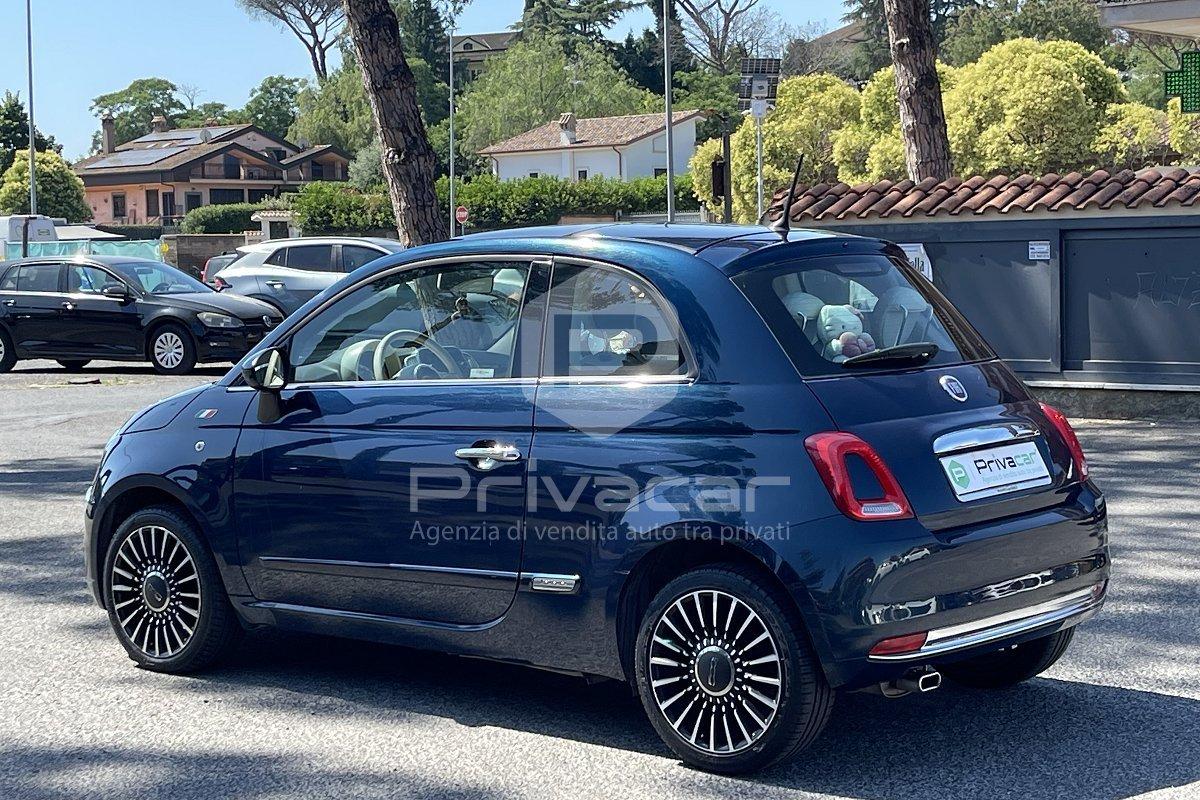 FIAT 500 1.3 Multijet 95 CV Lounge
