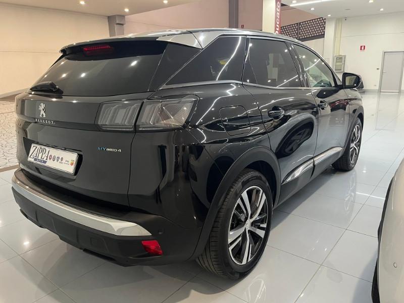 PEUGEOT 3008 Hybrid4 300 e-EAT8 Allure Pack