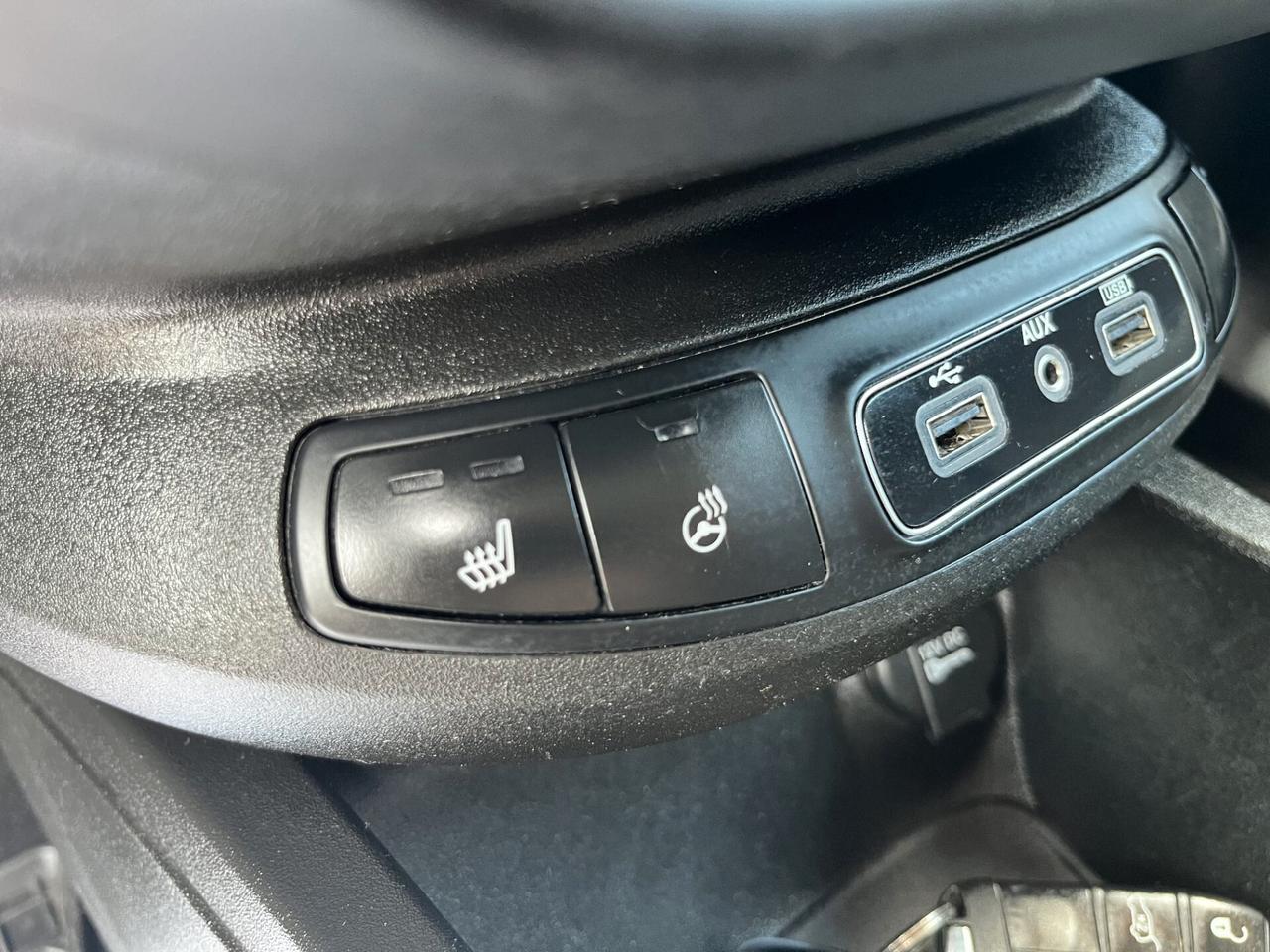 Fiat 500X 2.0 MultiJet 140 CV 4x4 Cross FINE 2018