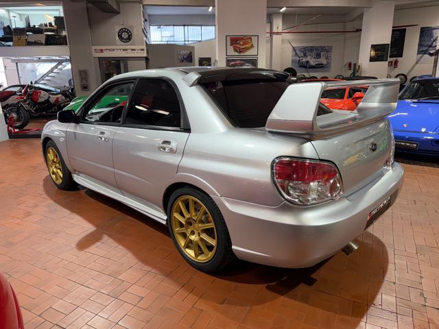 SUBARU Impreza 2.5T WRX STi 280CV Ufficiale Italia-Service book