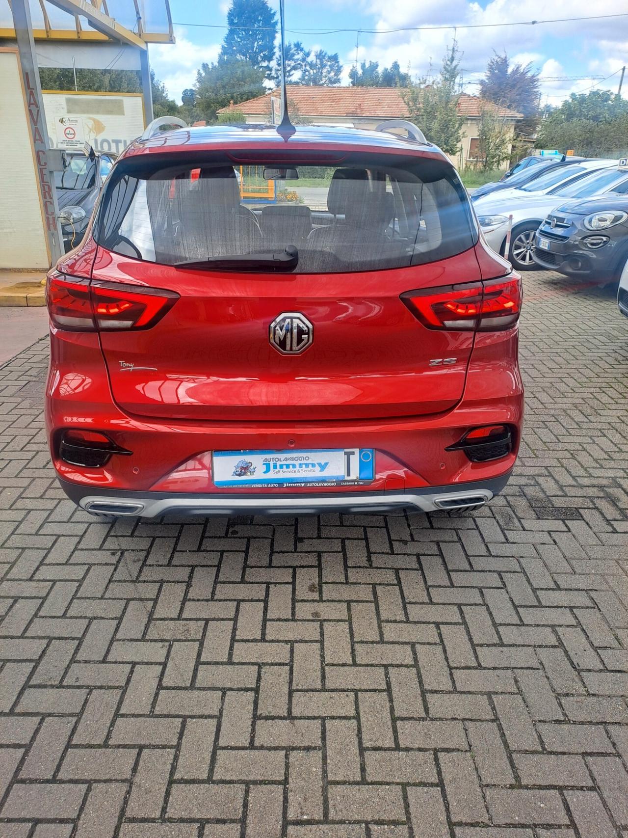 Mg ZS 1.5 VTi-tech Luxury