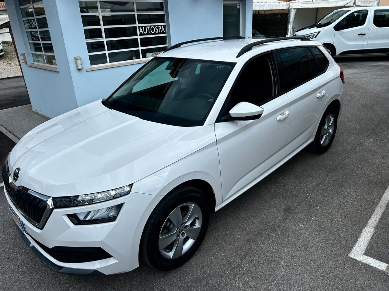 Skoda Kamiq 1.0 TSI Ambition 2023