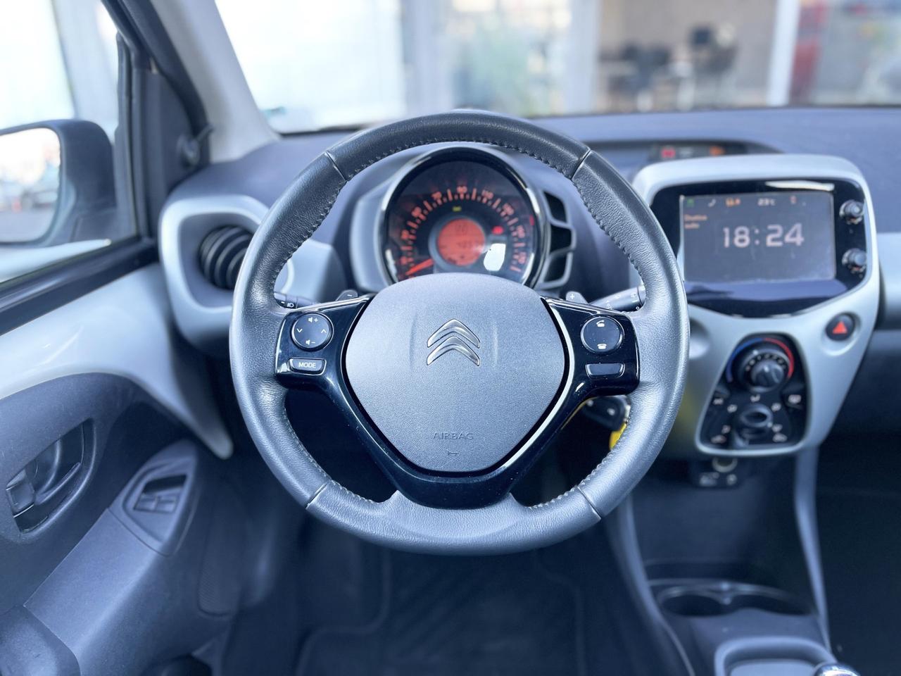 Citroen C1 1.0 Benzina 69CV E6 Neo - 2014