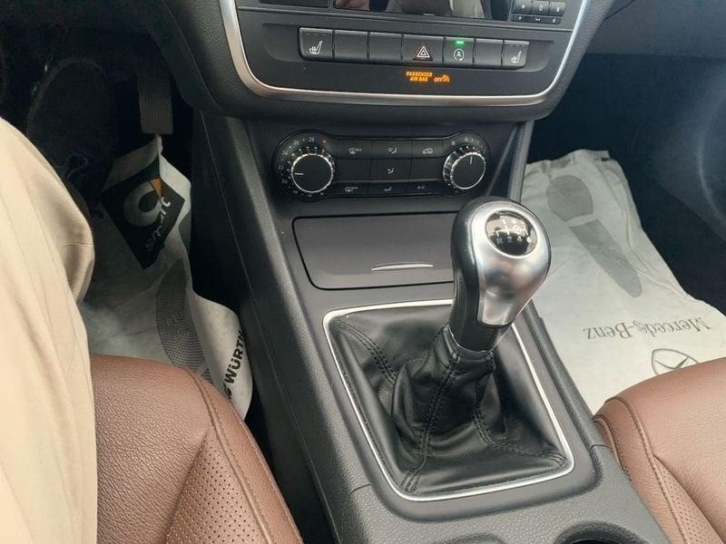 Mercedes-Benz GLA GLA 200 CDI Executive