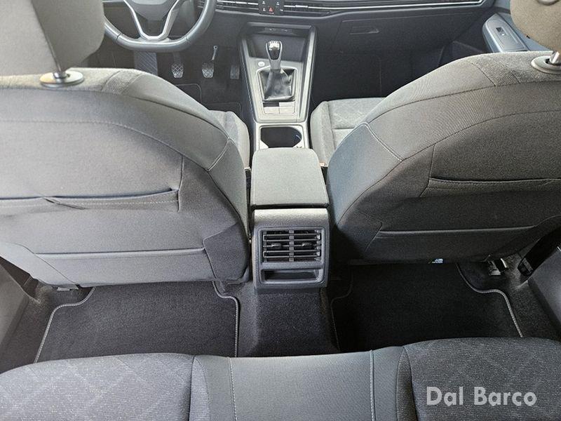 Volkswagen Golf Golf 1.0 TSI EVO Life