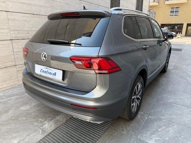 VOLKSWAGEN Tiguan Allspace 2.0 TDI SCR DSG Business BMT 7 POSTI