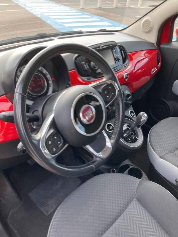 Fiat 500 1.2 Pop 69cv dualogic