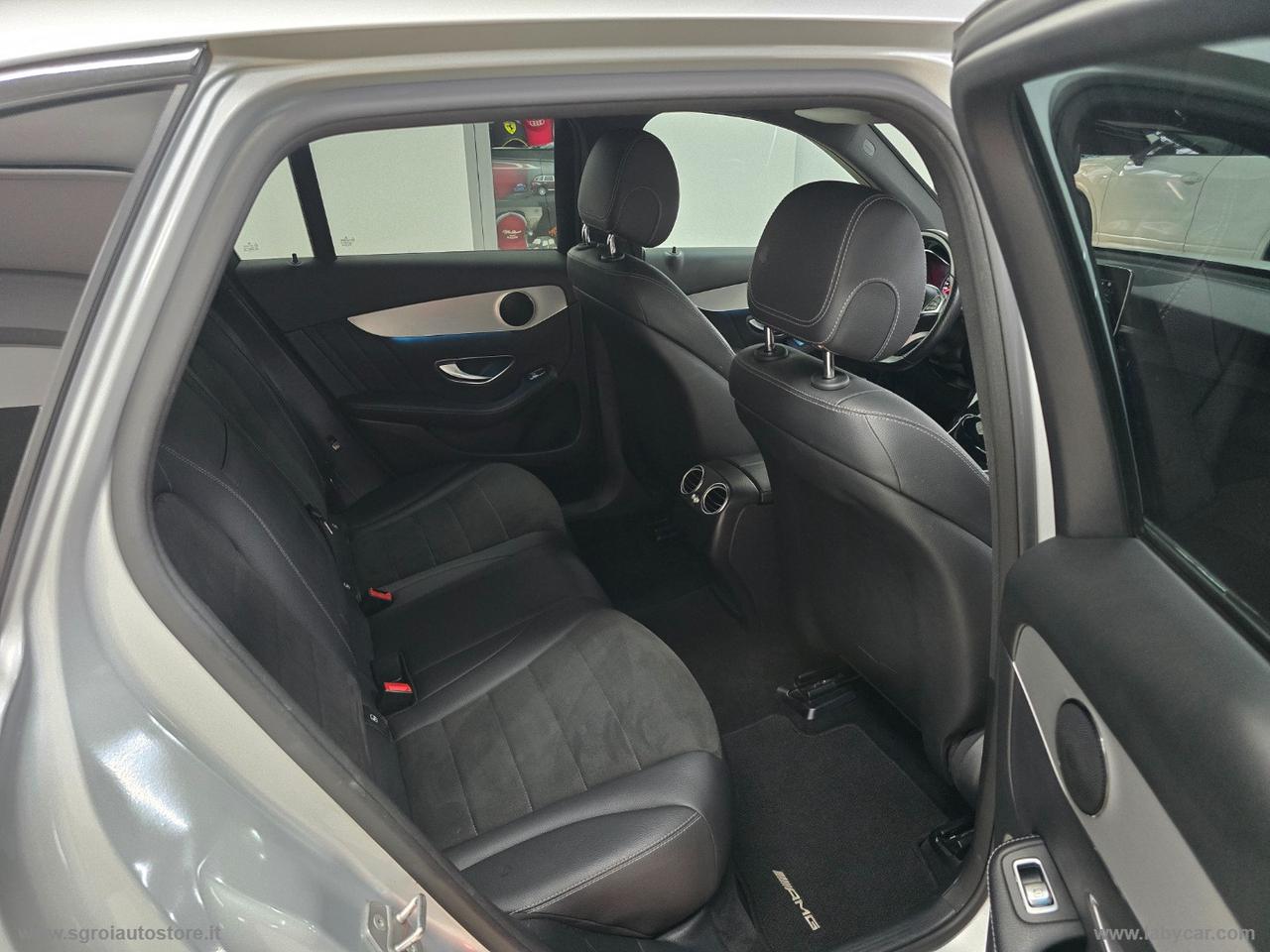 MERCEDES-BENZ GLC 250 d 4Matic Premium