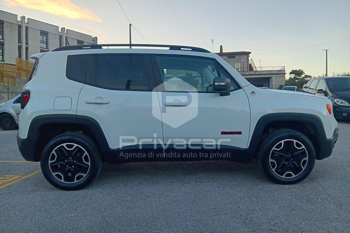 JEEP Renegade 2.0 Mjt 170CV 4WD Active Drive Low Trailhawk