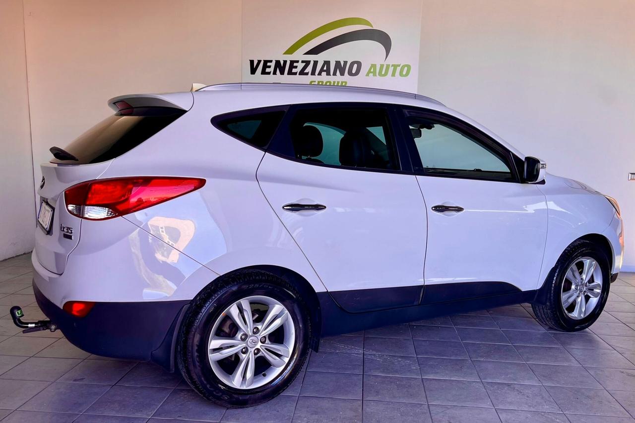 Hyundai iX35 1.7 CRDi 2WD Xpossible