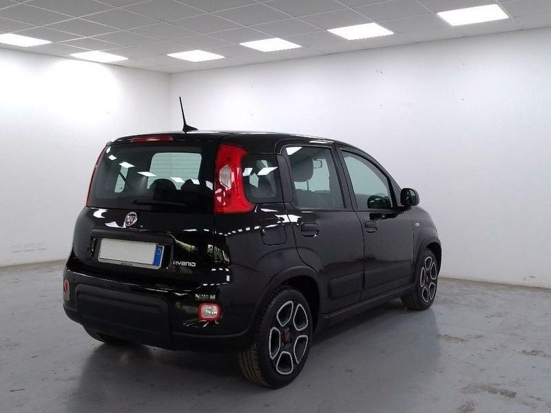 FIAT Panda 1.0 firefly hybrid s&s 70cv 5p.ti