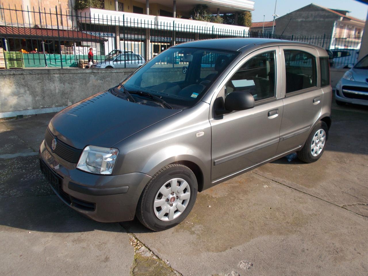 Fiat Panda 1.2 Dynamic