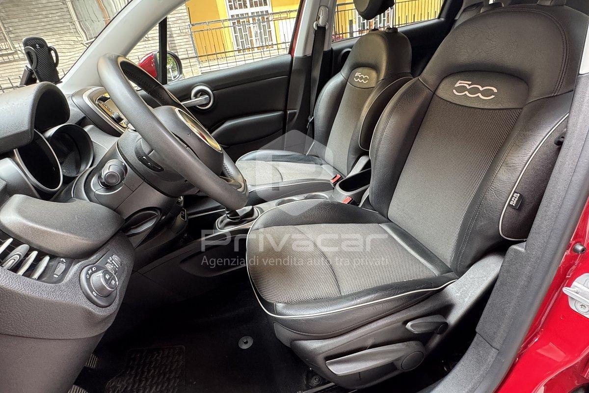 FIAT 500X 1.3 MultiJet 95 CV Cross