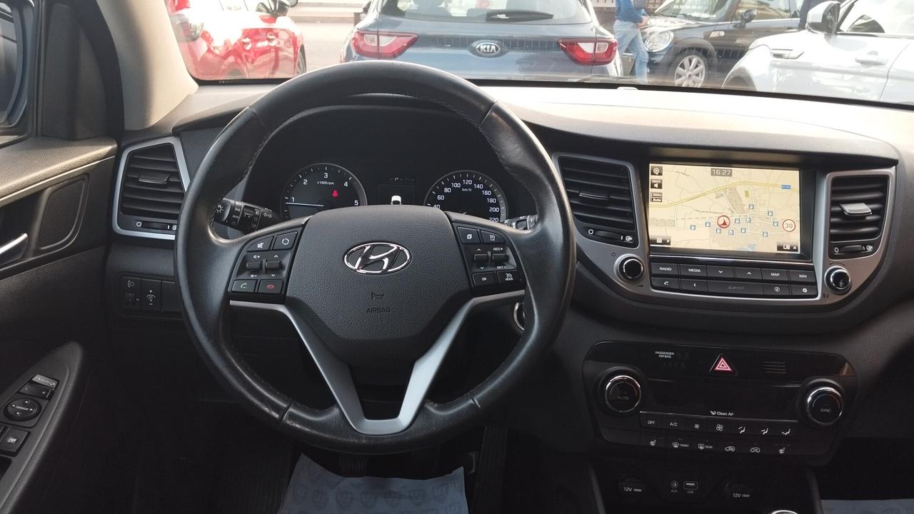 HYUNDAI TUCSON PREZZO BLACK WEEK