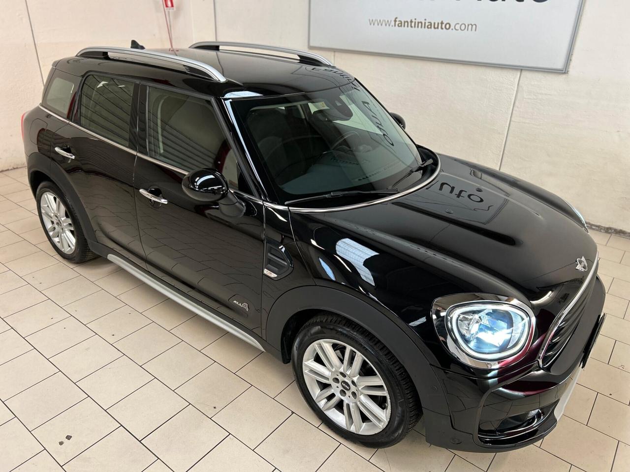 Mini Cooper D Countryman Hype Business 2.0 all4 c.auto-LEGGI SOTTO