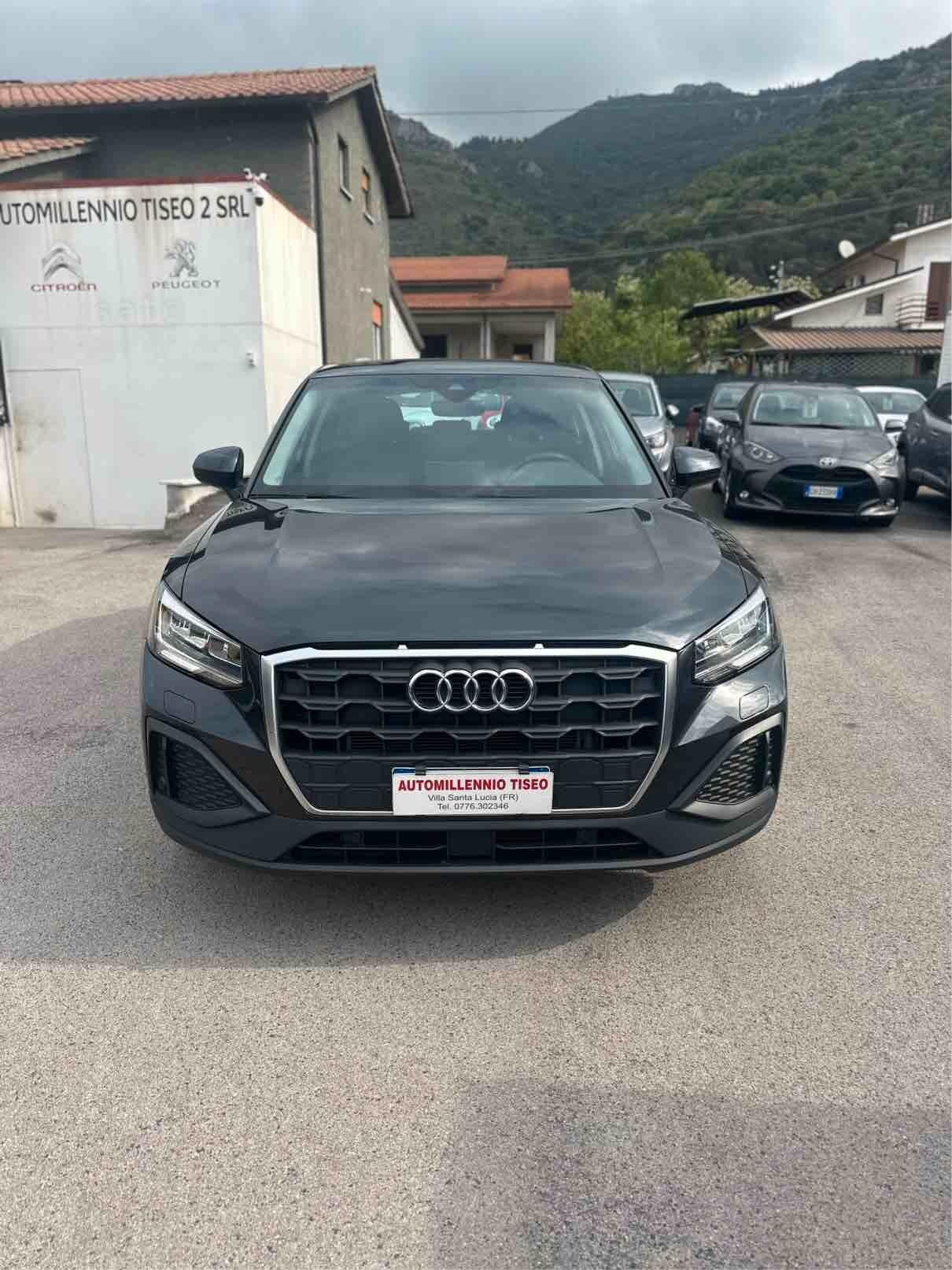 Audi Q2 30 2.0 TDI 116 cv S tronic Business