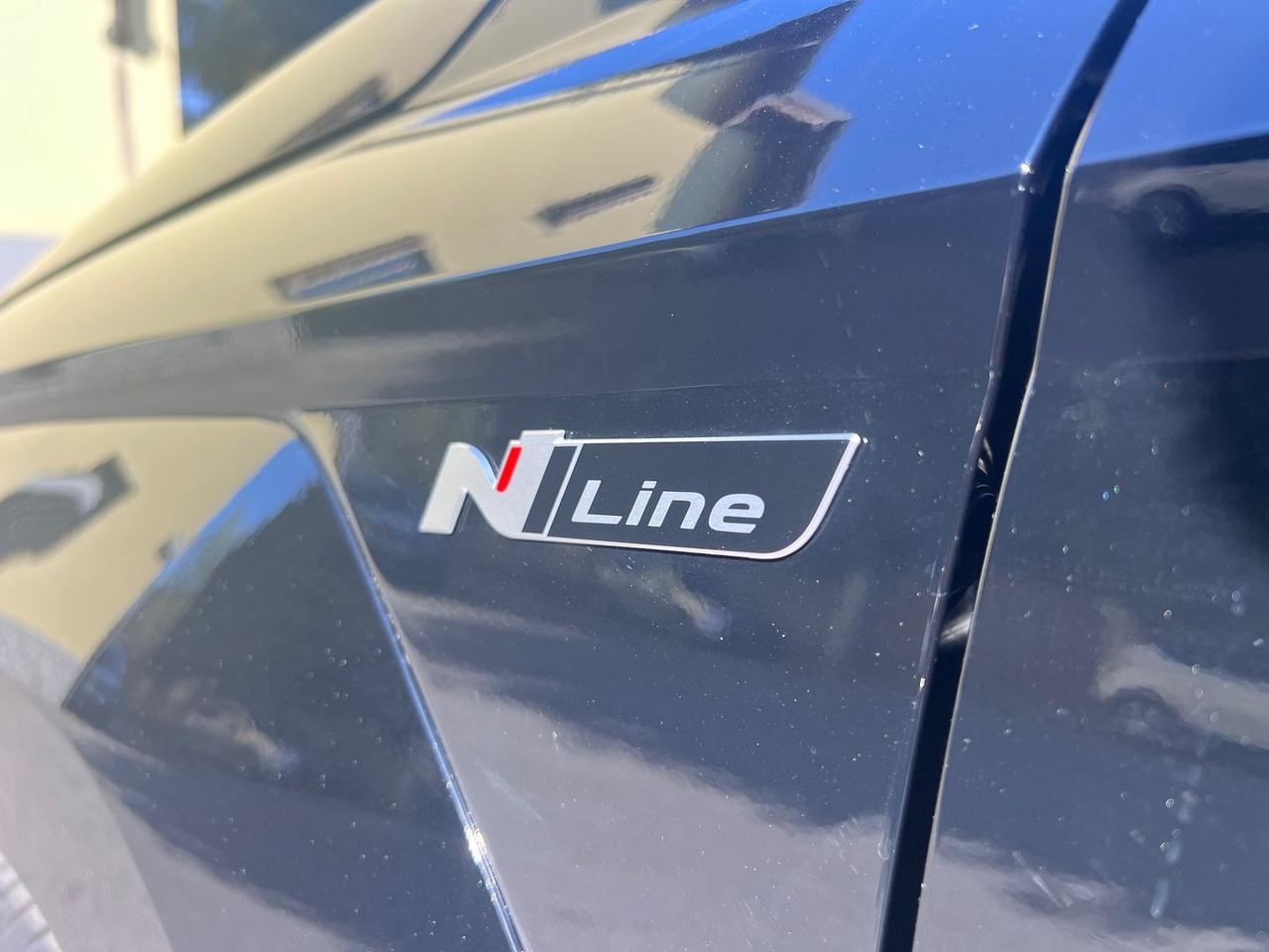 Hyundai Kona 1.6 GDI HEV N Line #10298