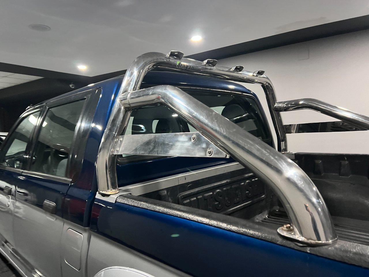 Mitsubishi L200 Double Cab 2.5 tdi 4wd Double Cab