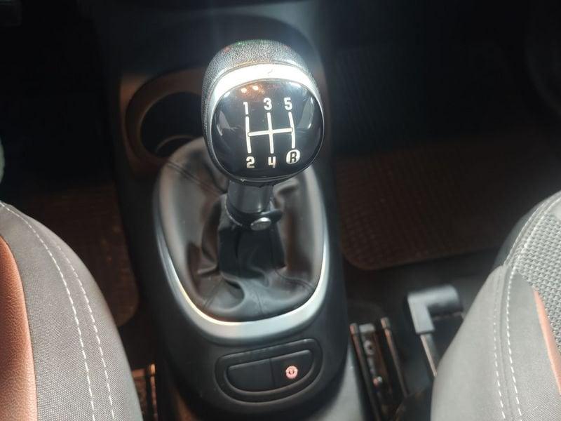 FIAT 500L 1.3 MultiJet 95cv Trekking Navi Tetto