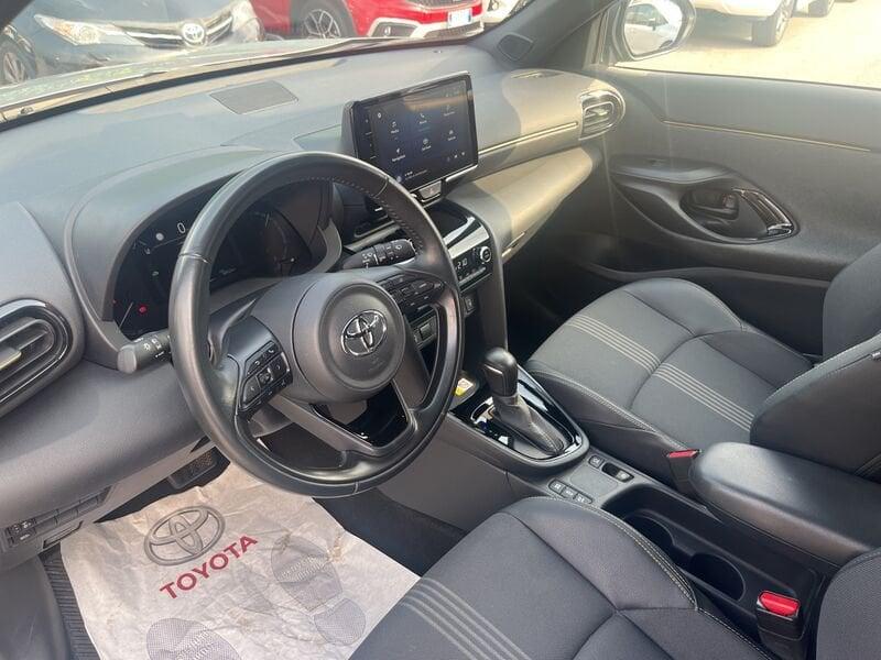 Toyota Yaris Cross 1.5 Hybrid 5p. E-CVT Adventure