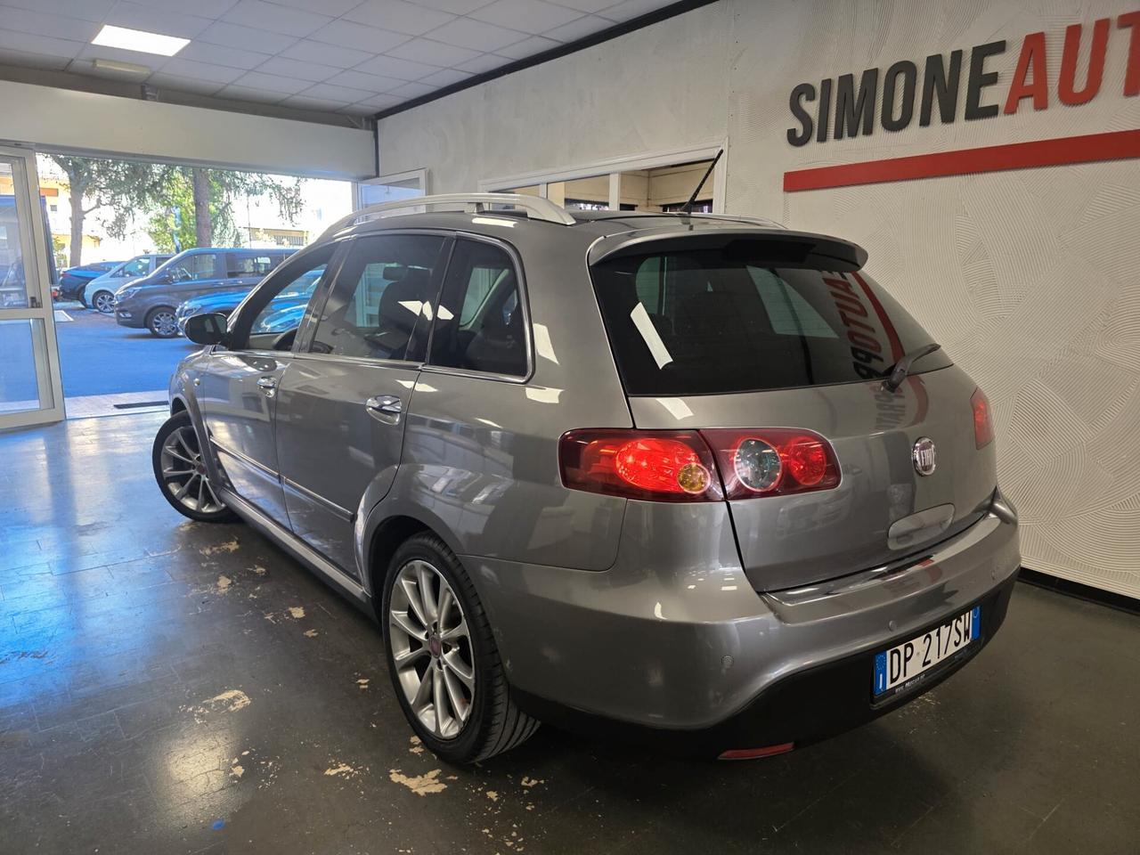 Fiat Croma 1.9 Multijet 16V aut. Dynamic