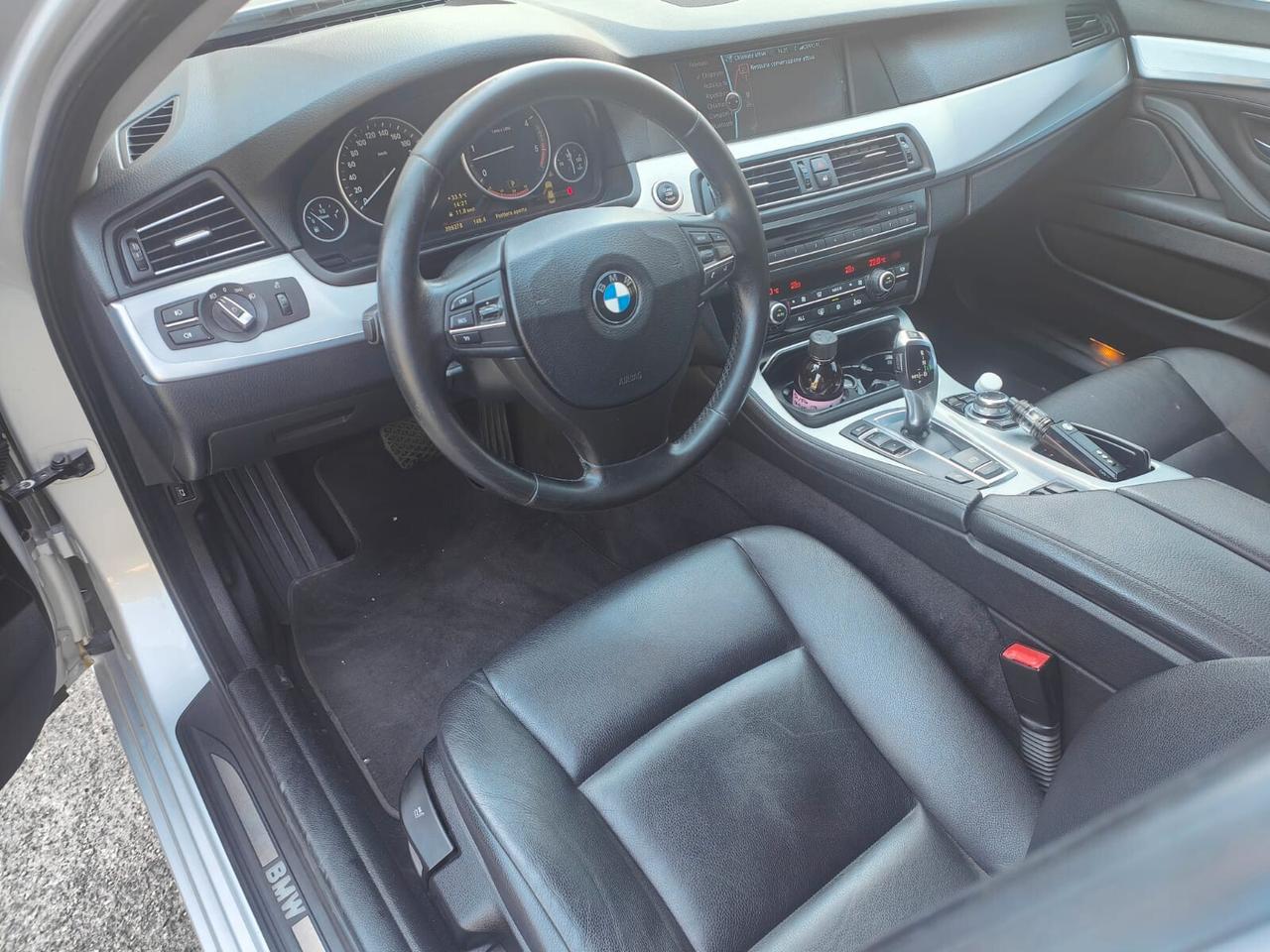 Bmw 530 530d cat Futura - 2010