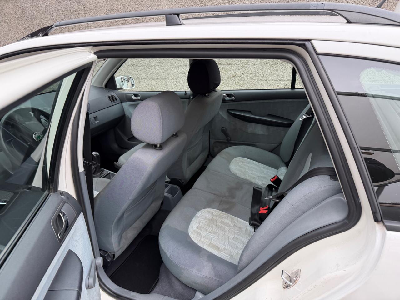 Skoda Fabia 1.4 benzina euro4 neopatentati spaziosoa