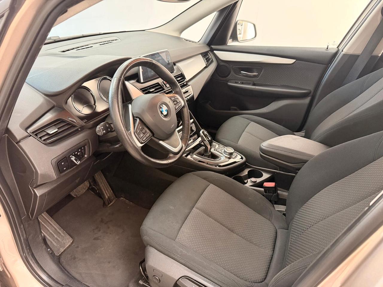 Bmw 216 216d Active Tourer Sport