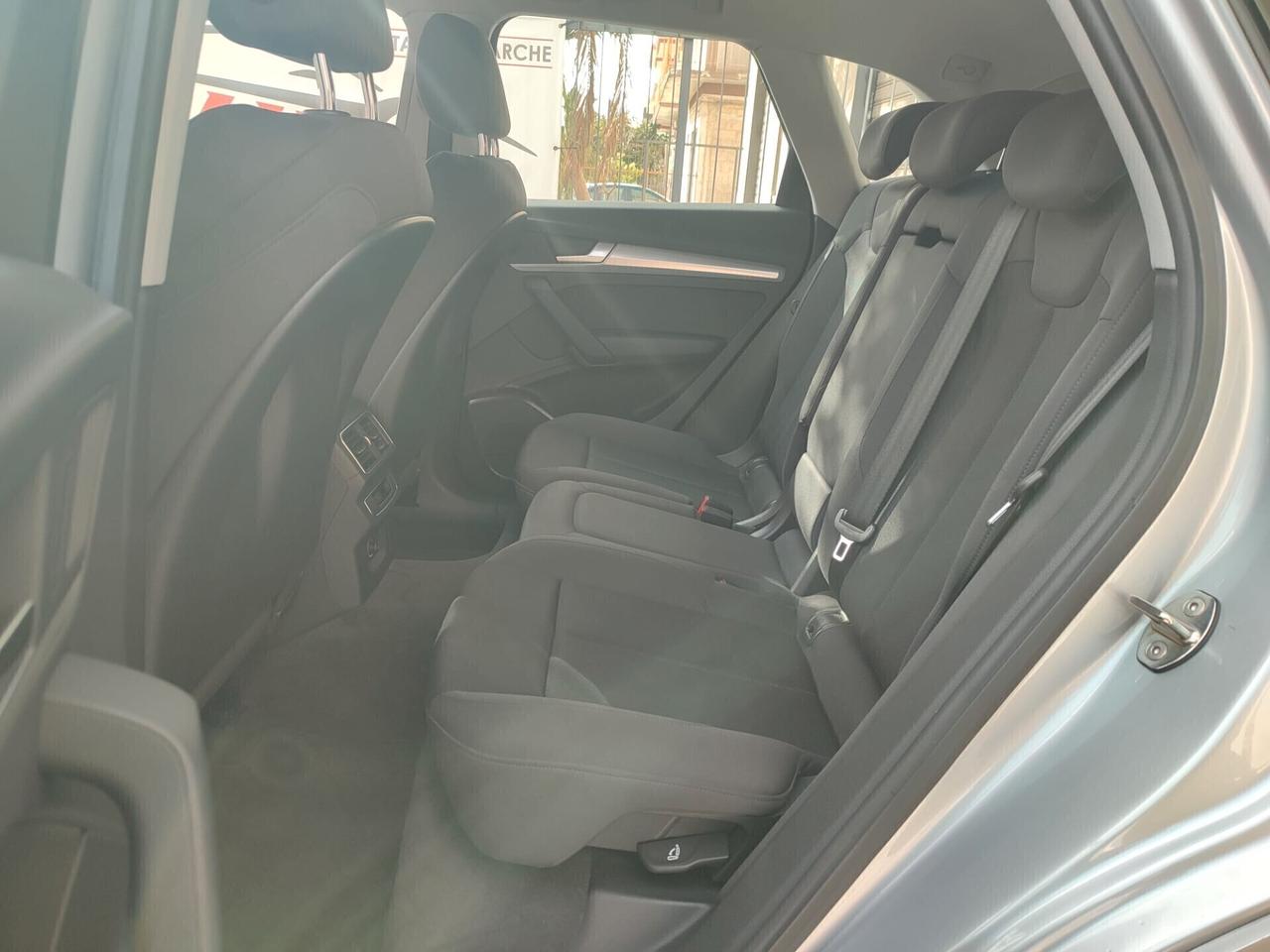 Audi Q5 2.0 TDI 190 CV quattro S tronic Sport