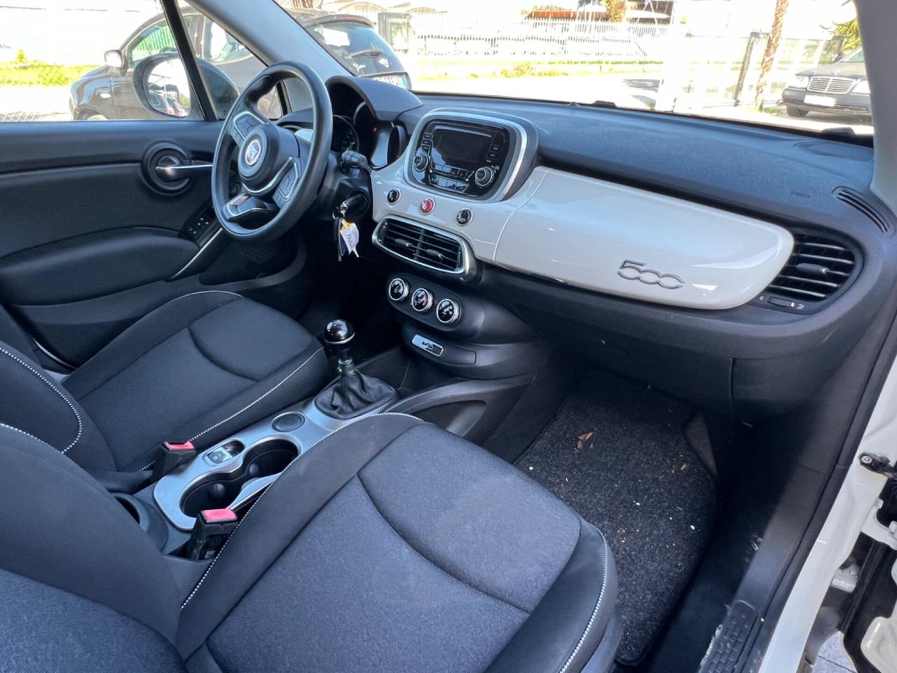 Fiat 500X 1.3 MultiJet 95 CV Urban