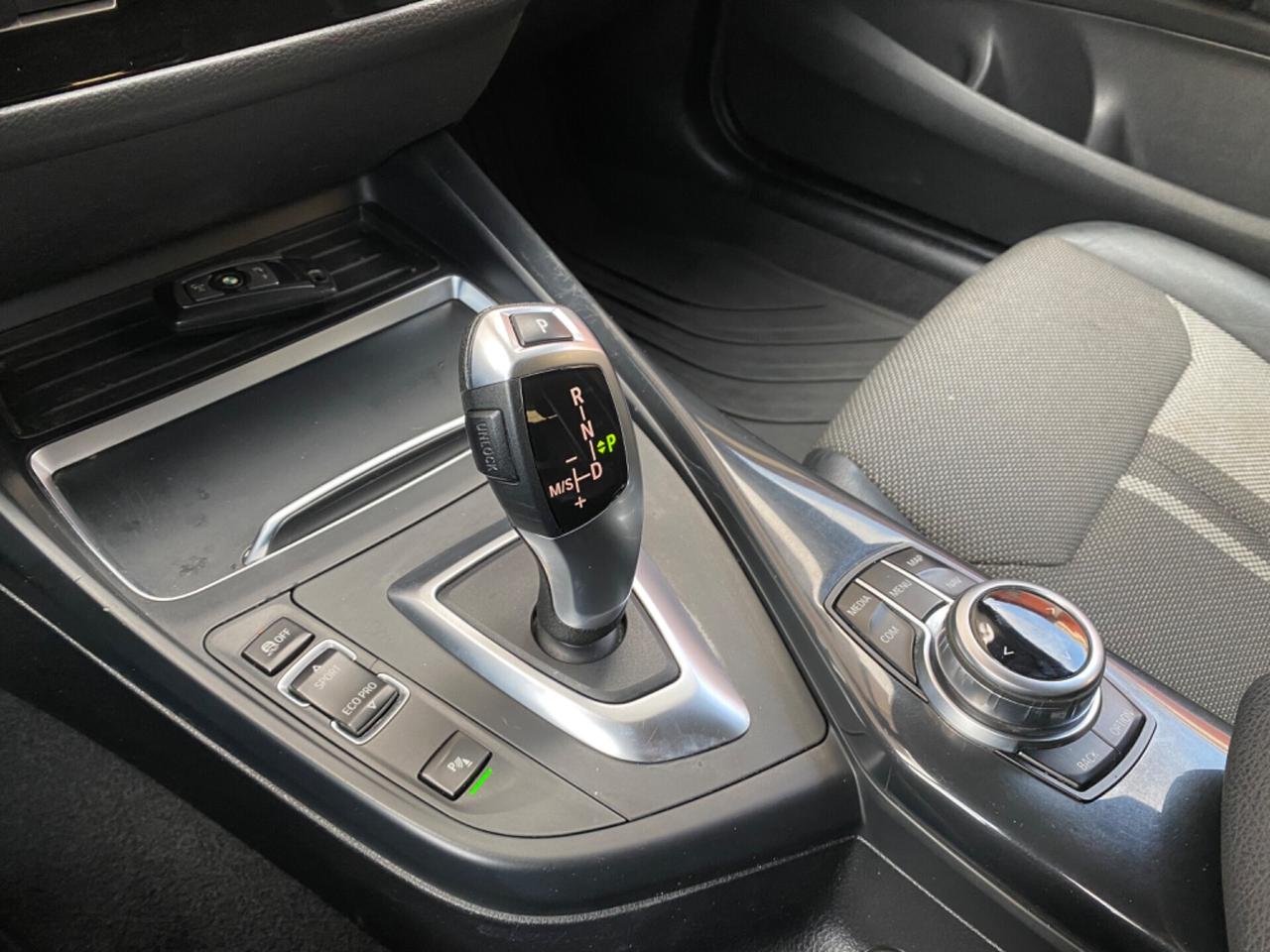 Bmw Serie 1 1.5 Diesel Automatica