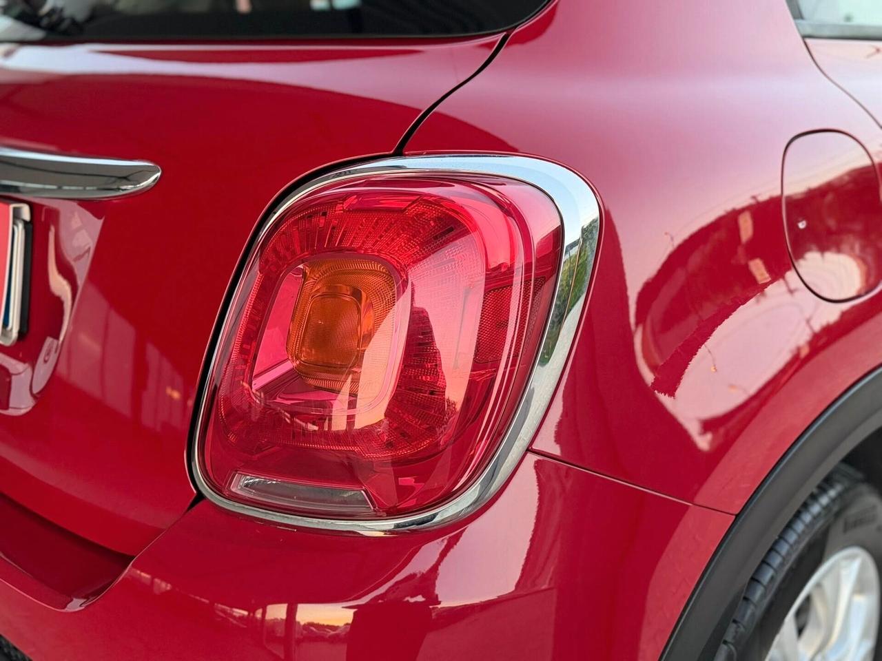 Fiat 500X 1.6 MultiJet 120 CV Lounge OK NEOPATENTATI