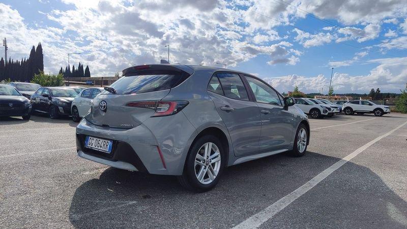 Toyota Corolla 1.8 Hybrid Style