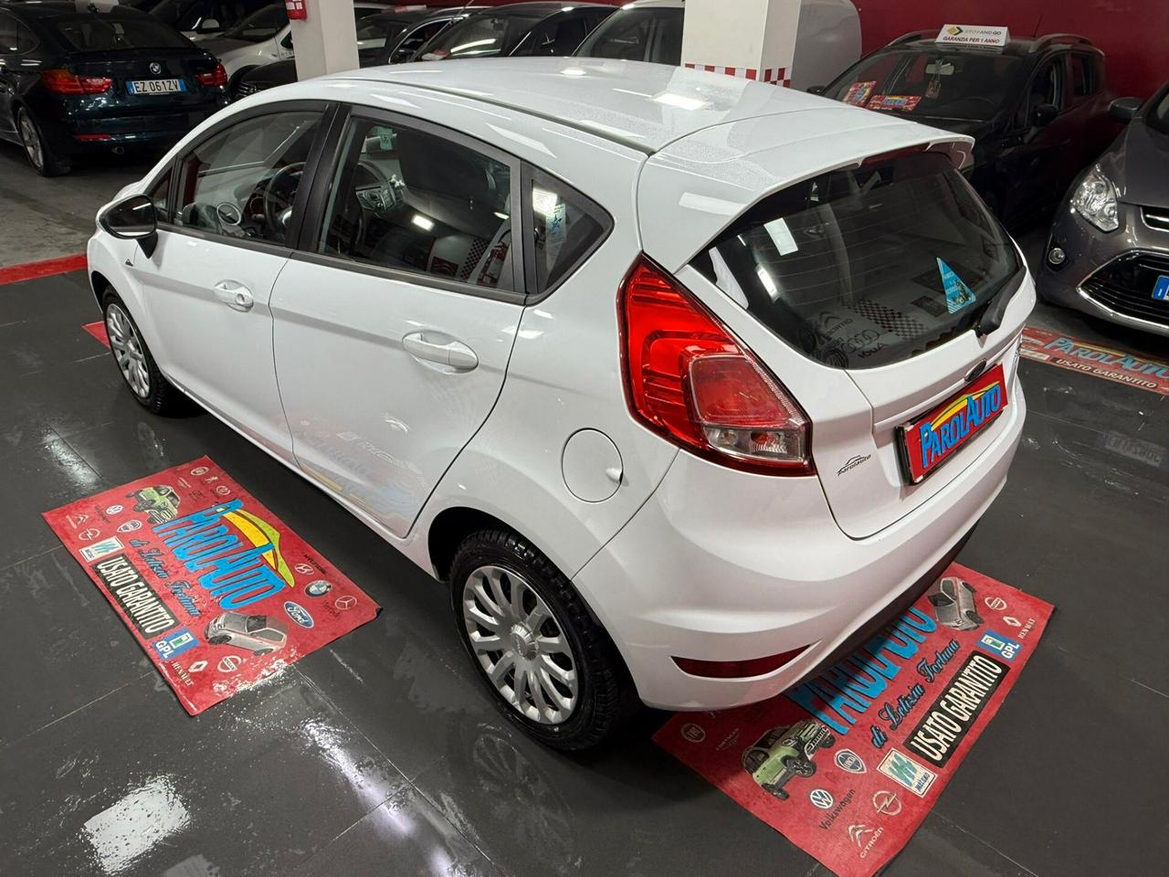 Ford Fiesta 1.4 97cv GPL Titanium - 2013