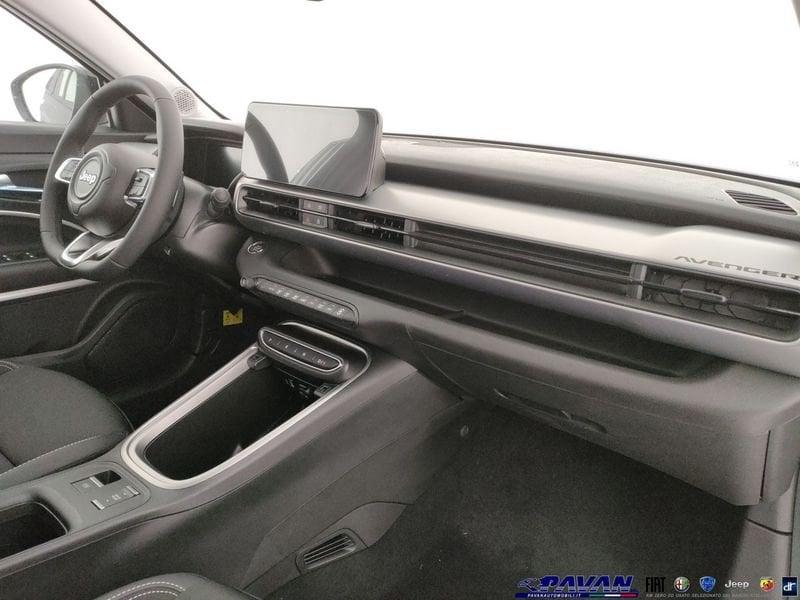 Jeep Avenger 1.2T 110cv Hybrid Summit (Infot/Conv+Winter Pack)